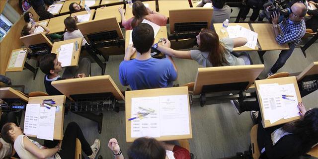 El 93,7 por ciento de los estudiantes de Madrid aprueba la selectividad