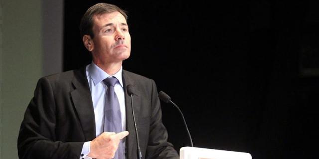 Tomás Gómez se decanta por Eduardo Madina