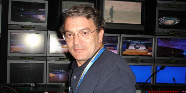 José Ramón Díez, nuevo director de TVE