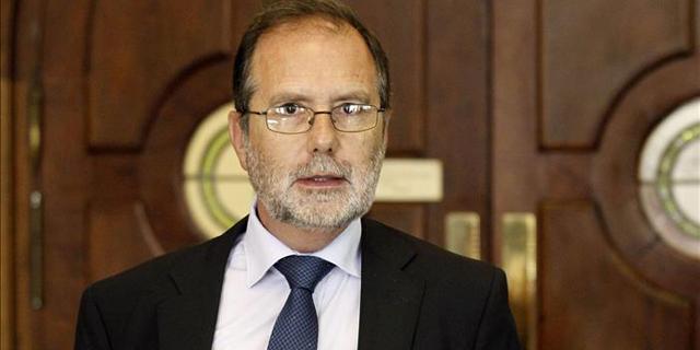 Vieira exige cuidar las formas hacia el juez Castro