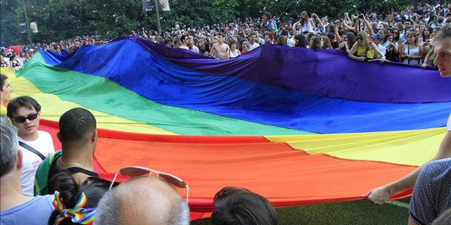 Madrid se convierte en la capital europea del Orgullo Gay