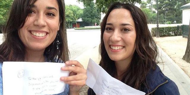 Jason Buzi siembra el Retiro de sobres con 50 euros