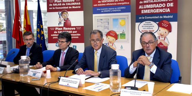 Madrid aglutina a ocho de los diez laboratorios farmacéuticos más importantes del mundo