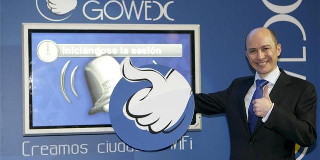 Madrid escapa de las 'redes' de Gowex