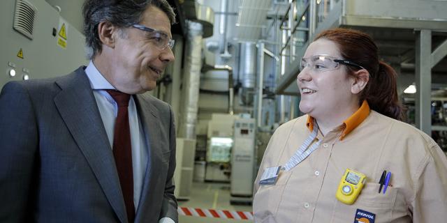 La formación profesional dual llegará a 212 empresas y 1.500 alumnos madrileños en 2015