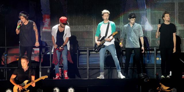 Doble cita con One Direction en Madrid