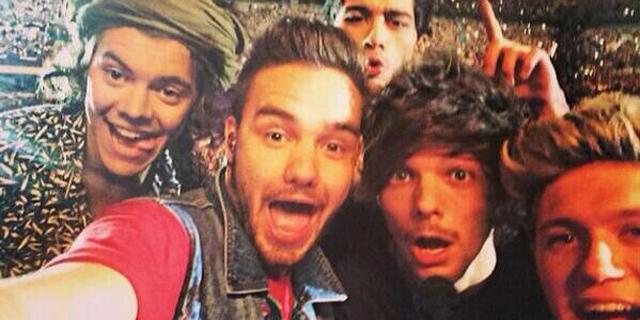 One Direction arrasa en Madrid