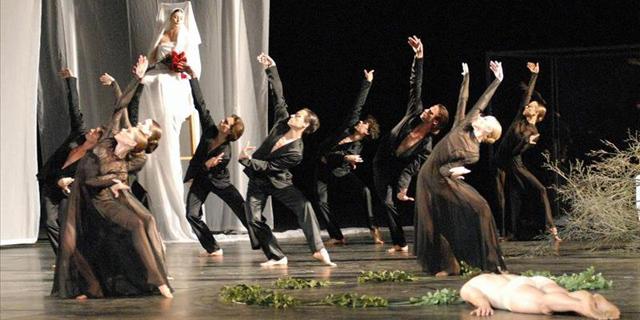 El Real se acerca a los dioses con "Orfeo y Eurídice"