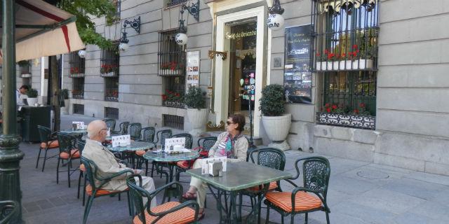 Café de Oriente: tres décadas de historia en Madrid