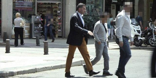 Imperiale, el jefe de la Camorra, detenido en Dubai