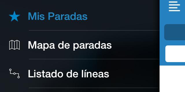 La EMT renueva su aplicación para móviles