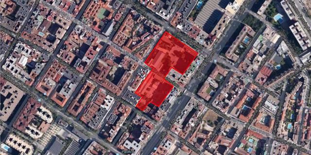 Metro de Madrid inicia su plan inmobiliario con la 'salida' de sus terrenos de Pacífico