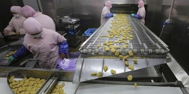Varias cadenas de ‘fast food’, afectadas por el escándalo de la carne podrida en China