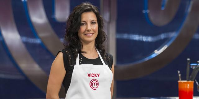 Vicky Pulgarín gana la segunda edición de Masterchef España