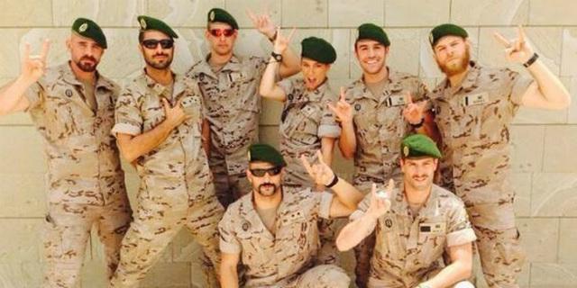 ‘Los nuestros’ entra en combate en televisión