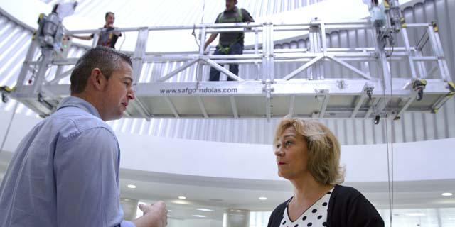 Un millón de euros para los desempleados emprendedores