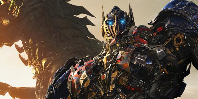 Transformers: La Era de la Extinción