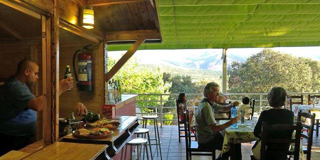 La actividad económica del Parque Nacional del Guadarrama aumenta un 10% en un año