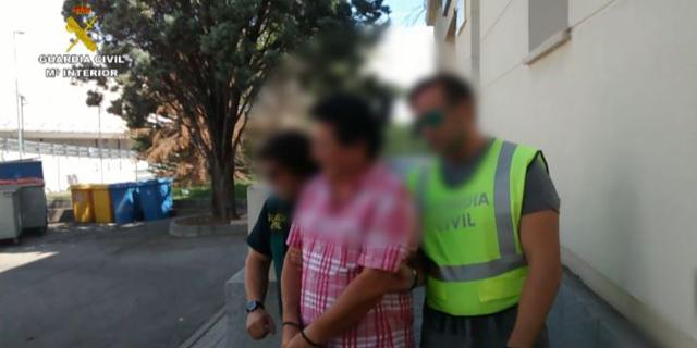 Detenido en Barajas un destacado narco mexicano