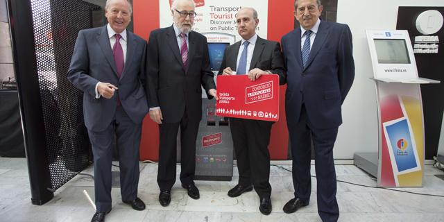 IFEMA ofrece tres terminales para adquirir la Tarjeta Turística