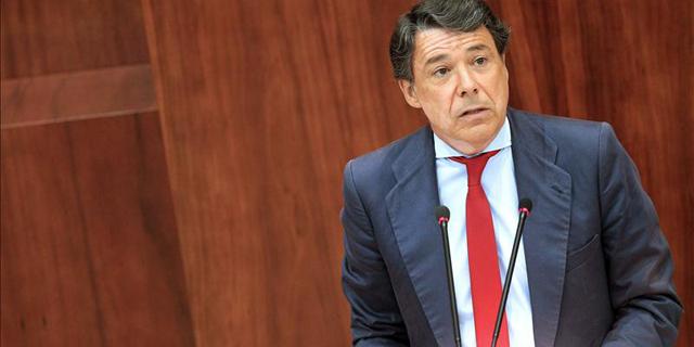 González cuenta "en principio" con el apoyo del PP de Madrid para ser candidato en 2015