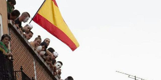 La Policía inicia el proceso para desalojar la casa okupa La Enredadera de Tetuán