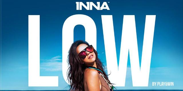 Inna llena de música las calles de Barcelona