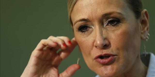 Cifuentes rechaza generar más morbo sobre los candidatos