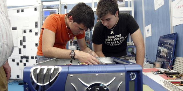 La nueva Formación Profesional Básica arranca en la Comunidad de Madrid con 6.652 alumnos