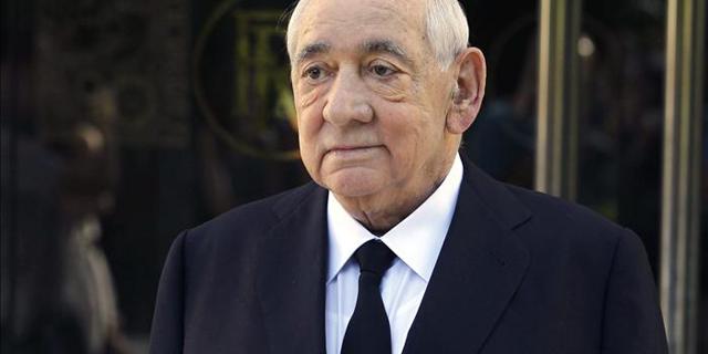 Isidoro Álvarez, presidente de El Corte Inglés, fallece en Madrid