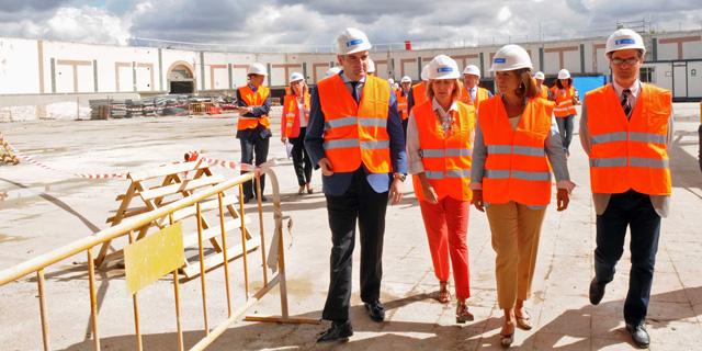 Botella amplía los servicios de la Ciudad de la Seguridad