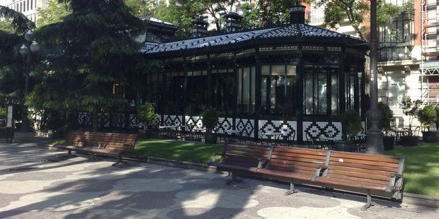 Así quedará el nuevo bulevar del paseo de Recoletos