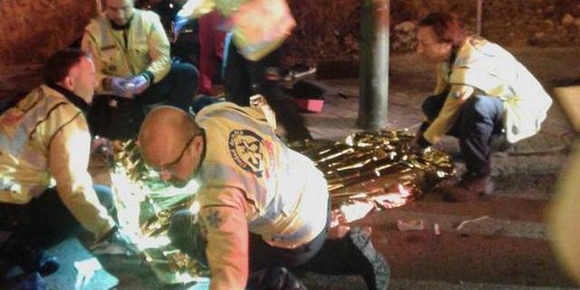 Muere un motorista de 36 años tras chocar contra un turismo en el distrito de San Blas