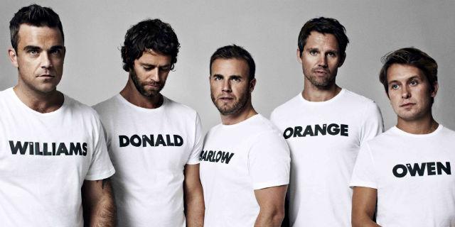El cantante Jason Orange deja Take That