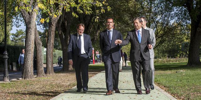 '¿Dónde están los 14.000 euros de la demanda de Podemos?'