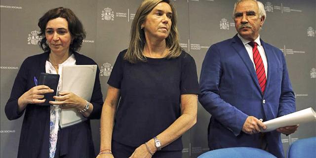 La enfermera contagiada de ébola, "estable sin riesgo vital" y su marido aislado