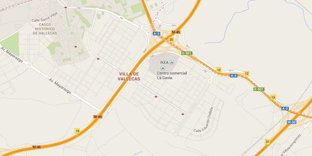 Detenido el presunto autor de 168 robos en trasteros en Villa de Vallecas