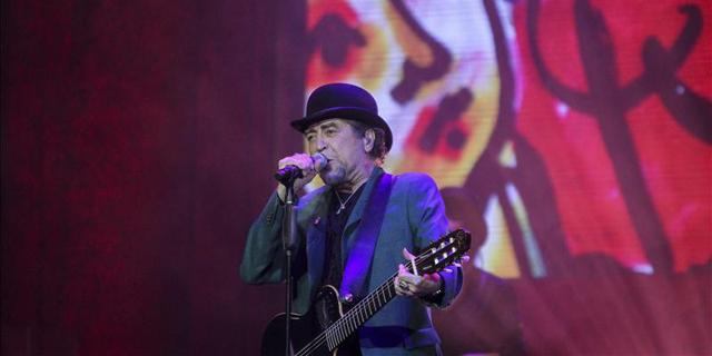 Joaquín Sabina anuncia un segundo concierto en Madrid el 16 de diciembre