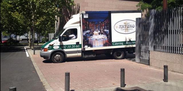 Sale a concurso el servicio de cafetería de la Asamblea