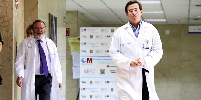 Madrid concederá la "más alta distinción" sanitaria a Teresa Romero y sus cuidadores