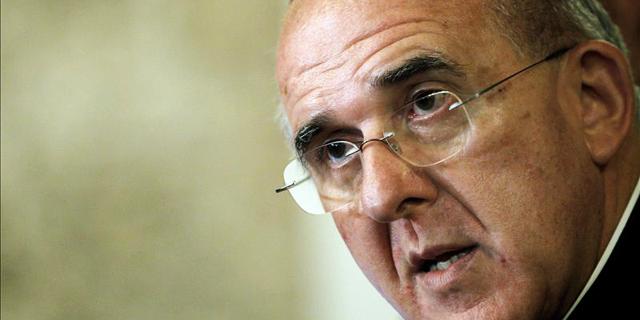 Todos los detalles de la toma de posesión de Carlos Osoro