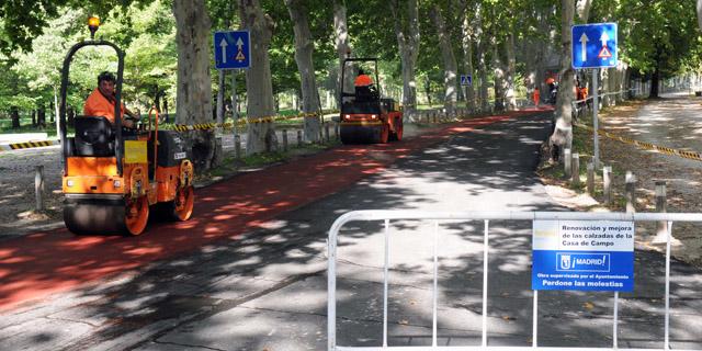 2,7 millones para una renovada Casa de Campo