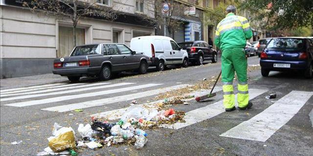 Las contratas de limpieza están más vigiladas