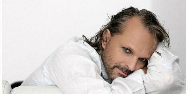 Miguel Bosé reaparece con un nuevo disco, 'AMO'