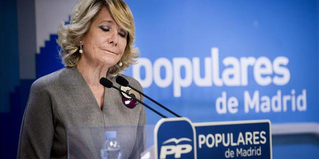 Aguirre: "Se lo estamos dando todo hecho a Podemos"