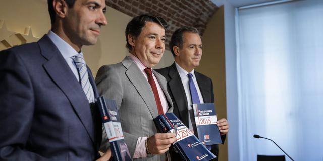 El Presupuesto de la Comunidad de Madrid para 2015: más social con menos impuestos