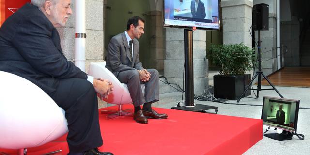 La Comunidad de Madrid, casi 100% telemática