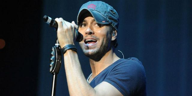El 'Sex and Love Tour' de Enrique Iglesias pasa por Madrid