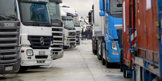 Ocho detenidos por robar palés a camioneros de Getafe por valor de 10.000 euros