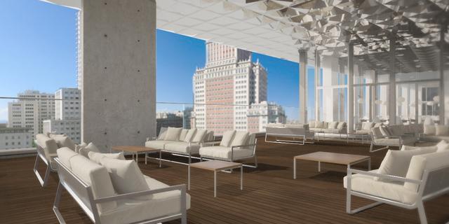Así será el Hotel VP Plaza de España